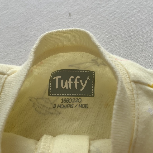 Carters, Tuffy & Petit Lem Outfit - Picture 5 of 7